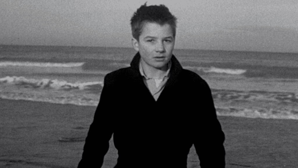 Os Quatrocentos Golpes, de François Truffaut