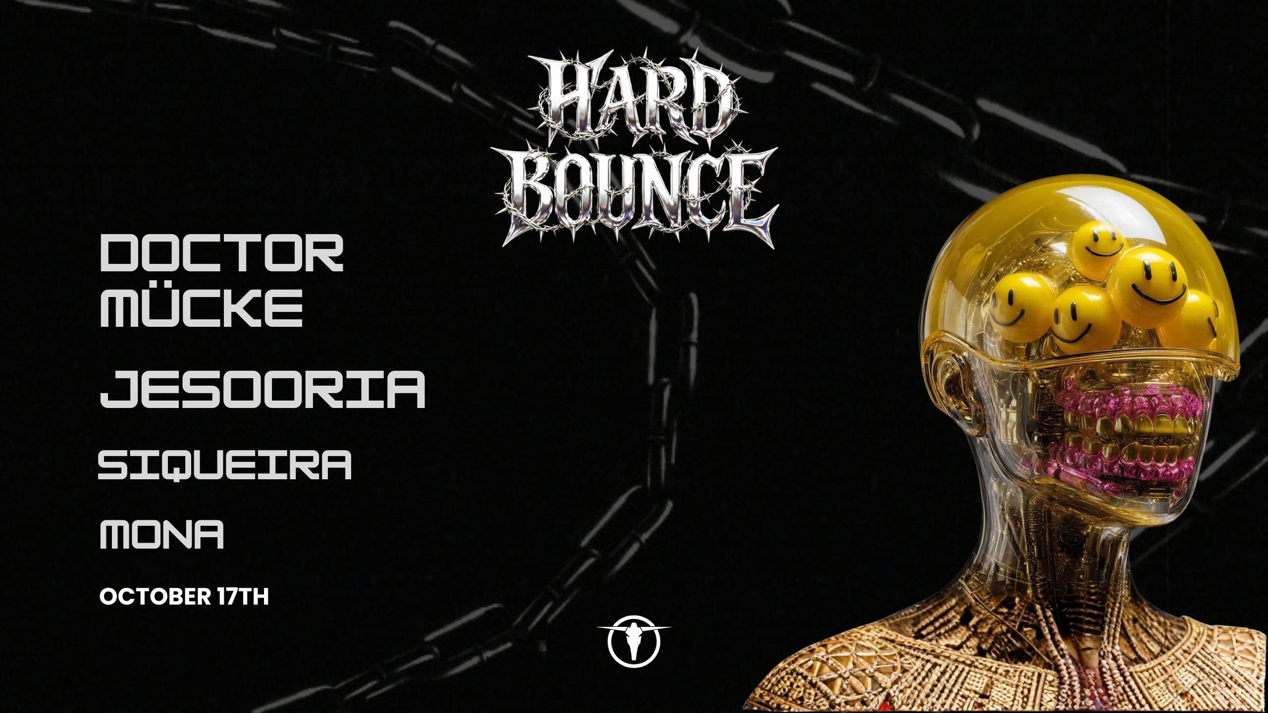Hard Bounce – 1.ª Edição