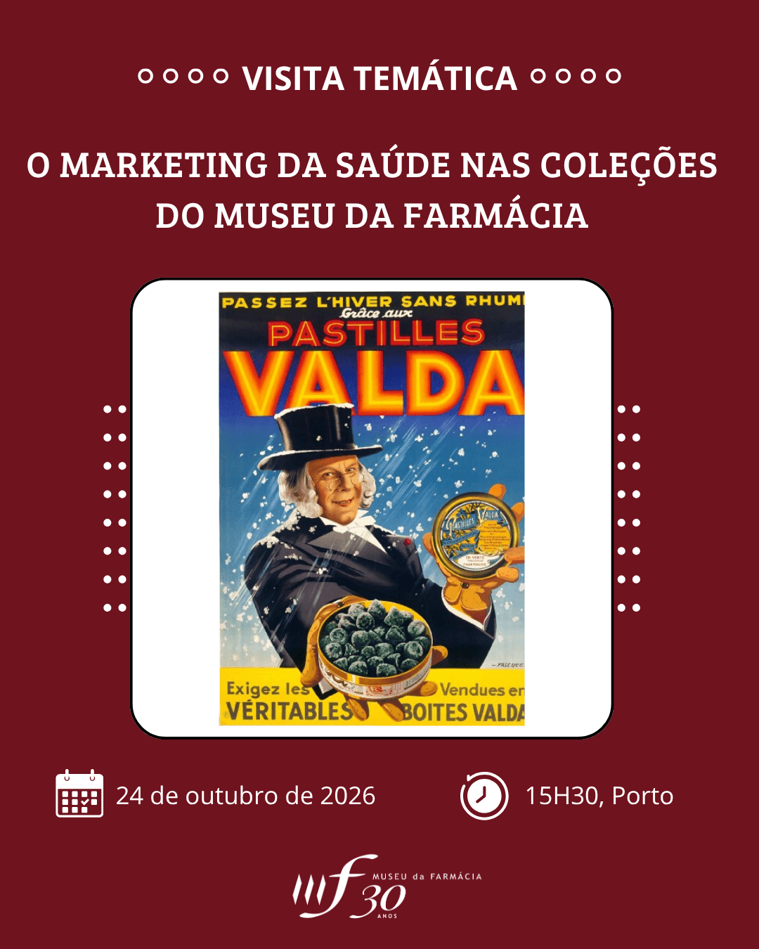 O Marketing da Saúde nas Coleções do Museu da Farmácia