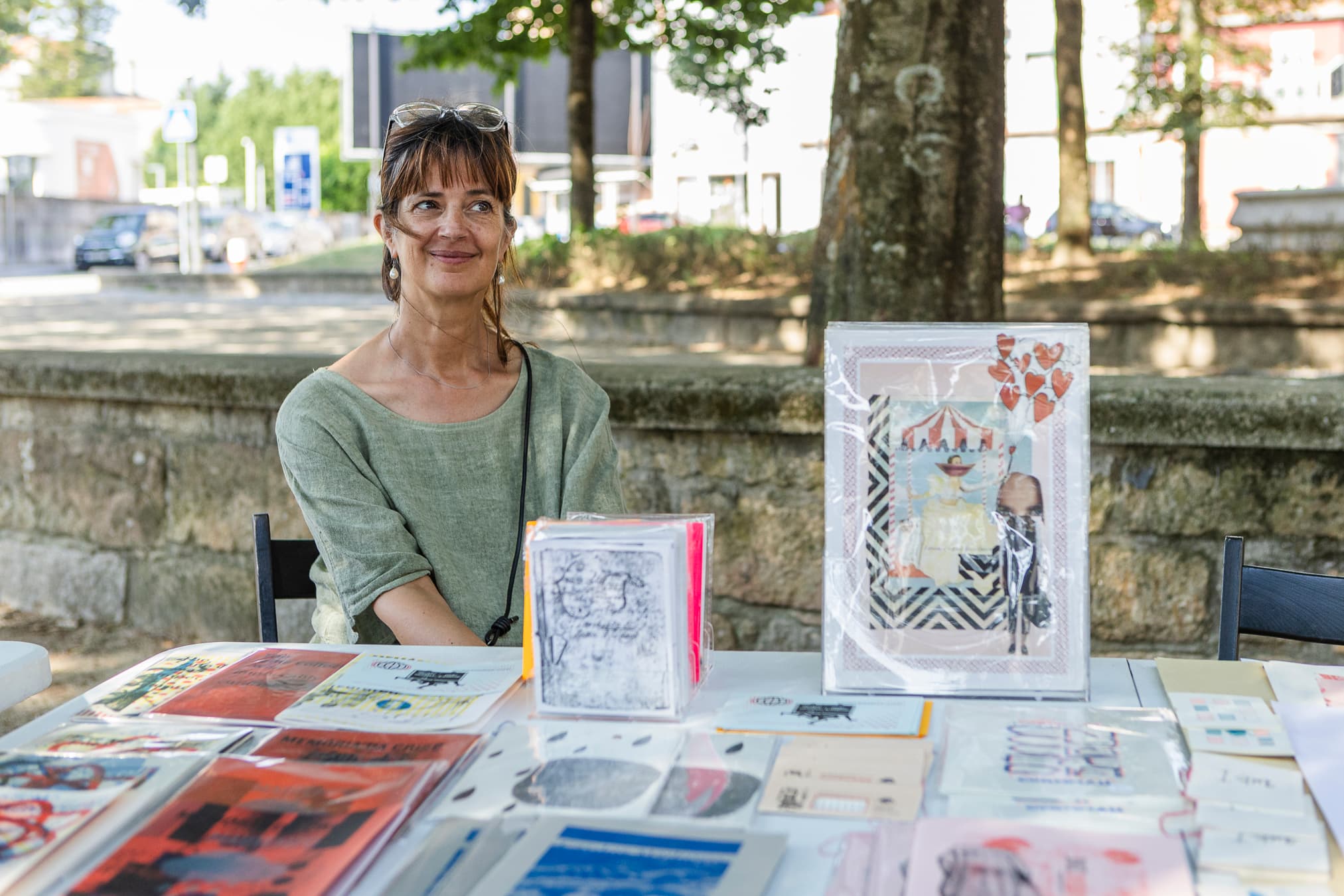 Lido e Aceite: Zine de Cláusulas Sentimentais, por Madame Zine
