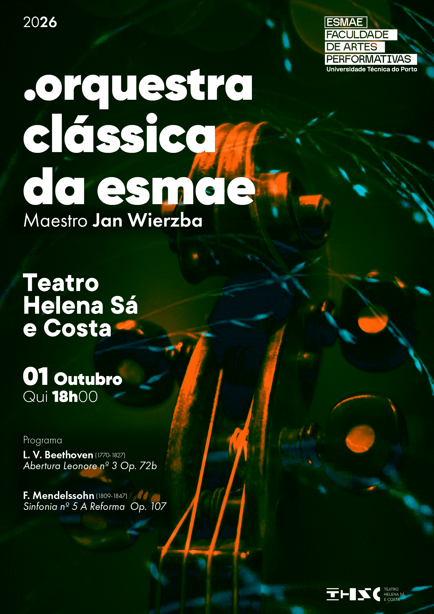 Orquestra Clássica da ESMAE