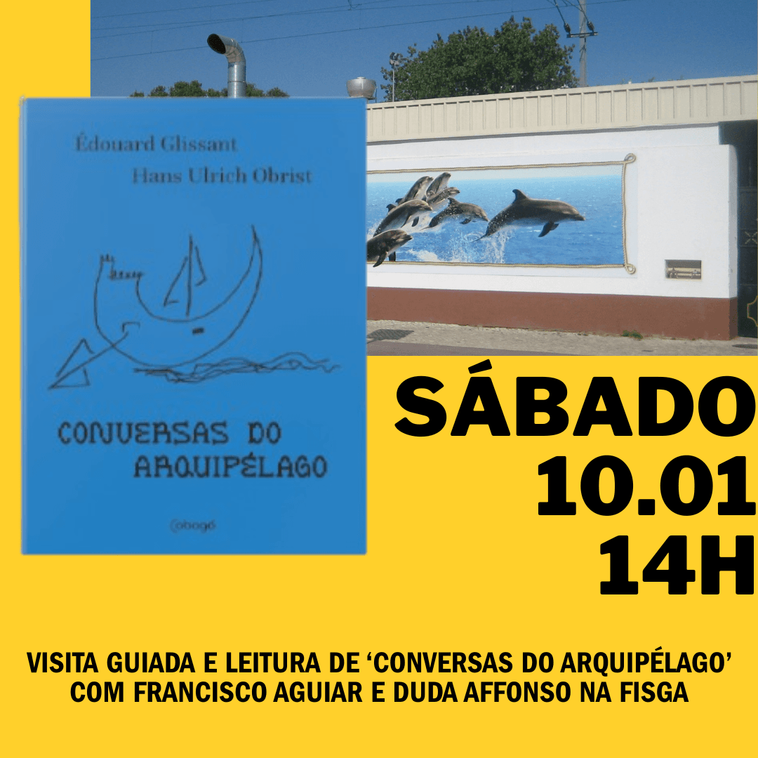 PRAYA + Conversas do Arquipélago