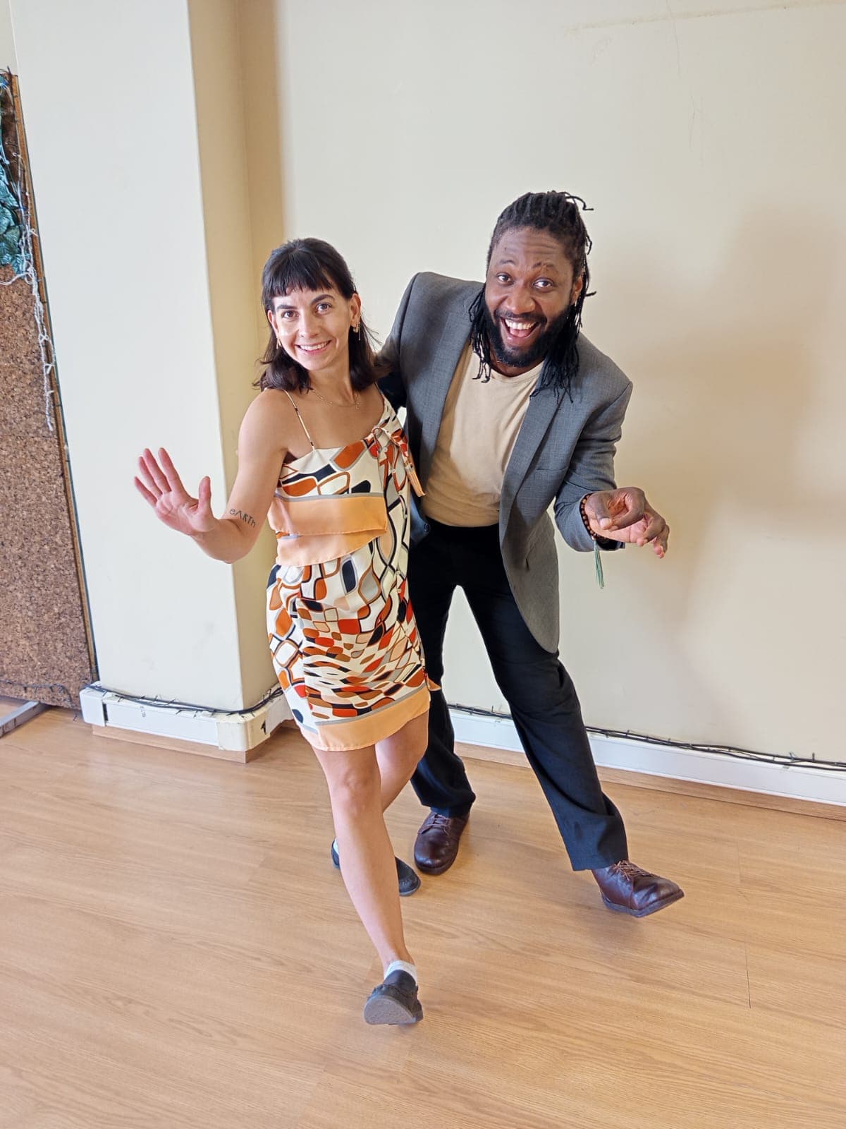 Lindy Hop
