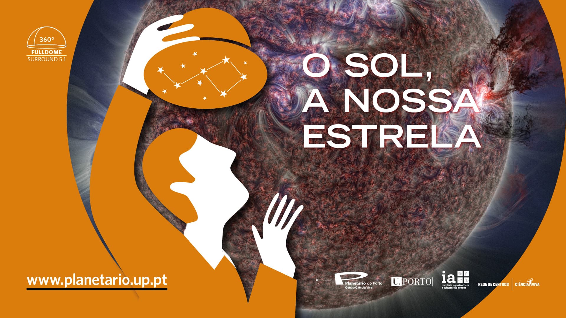 O Sol, a nossa Estrela
