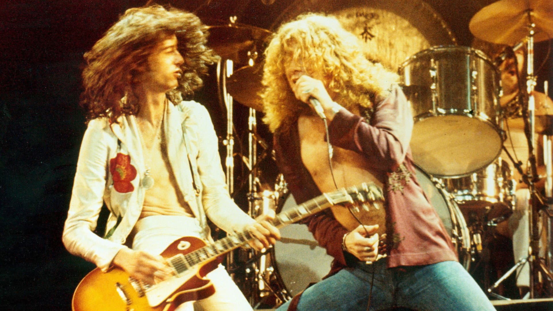 Led Zeppelin: The Song Remains the Same, de Peter Clifton e Joe Massot