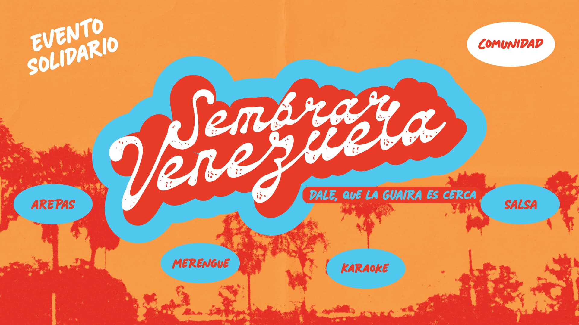 Sembrar Venezuela