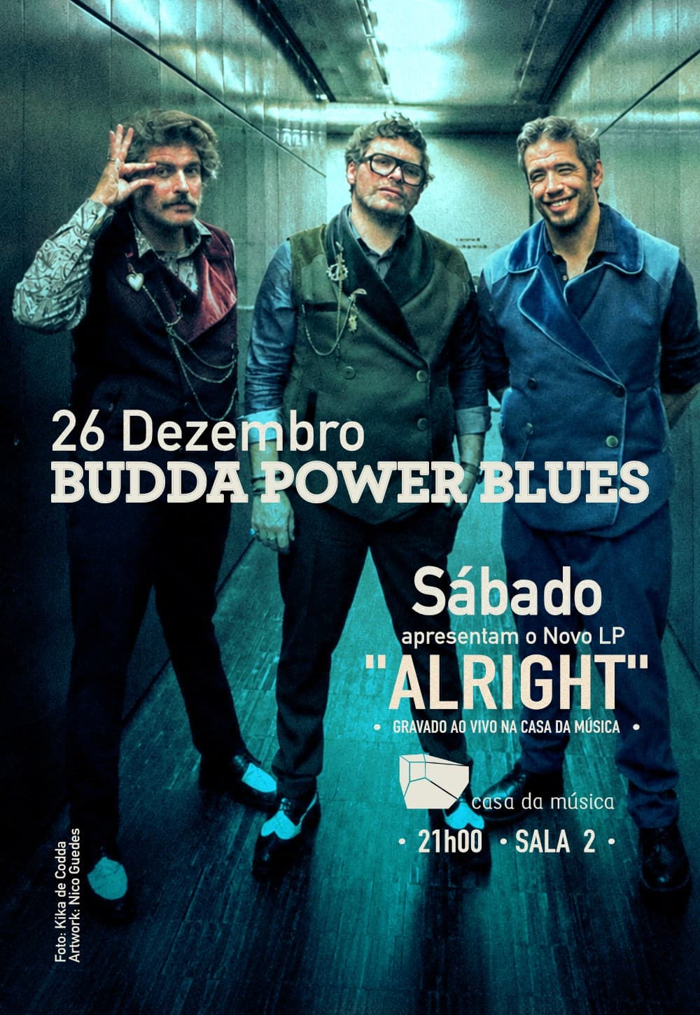 Budda Power Blues