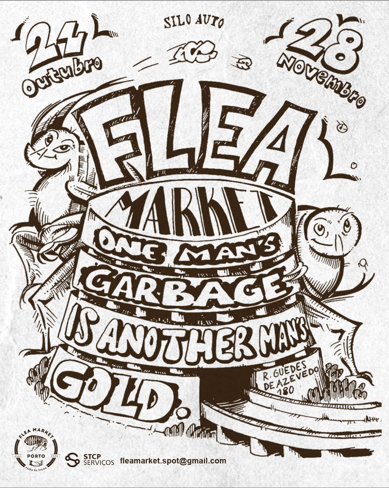 Flea Market Porto