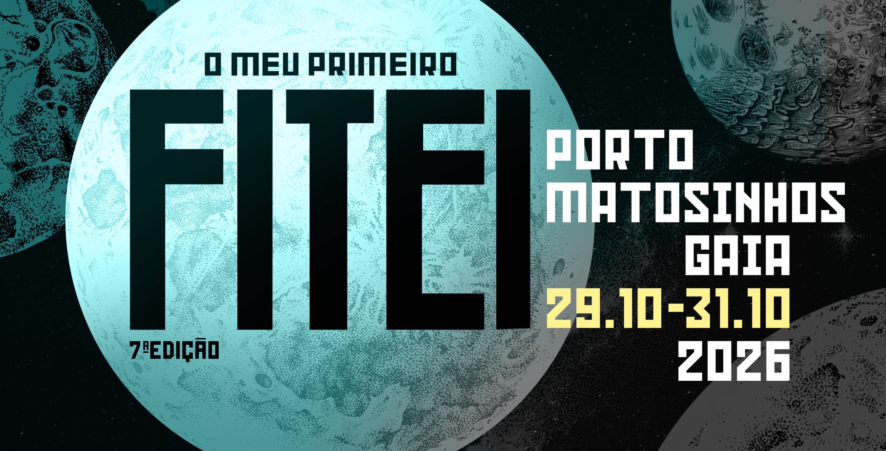 O Meu Primeiro FITEI