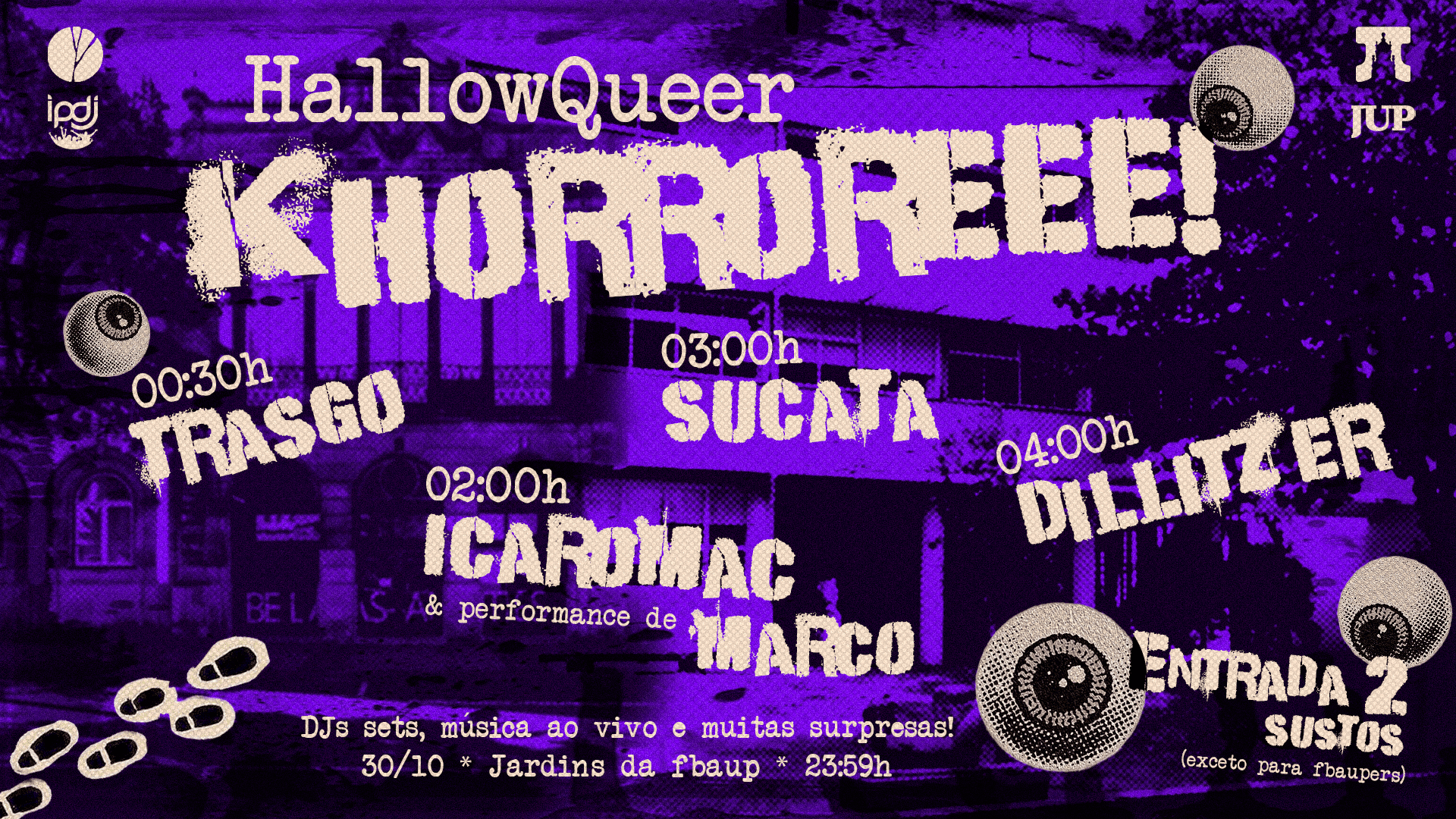 KHORROREEE!