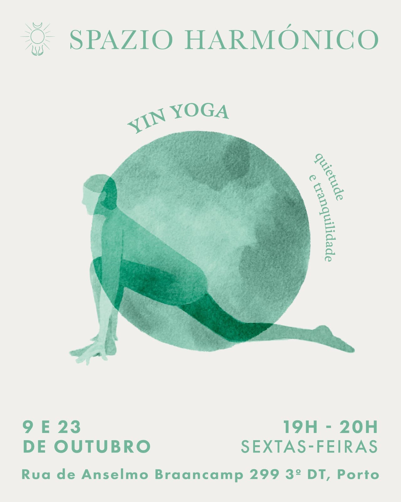 Yin Yoga