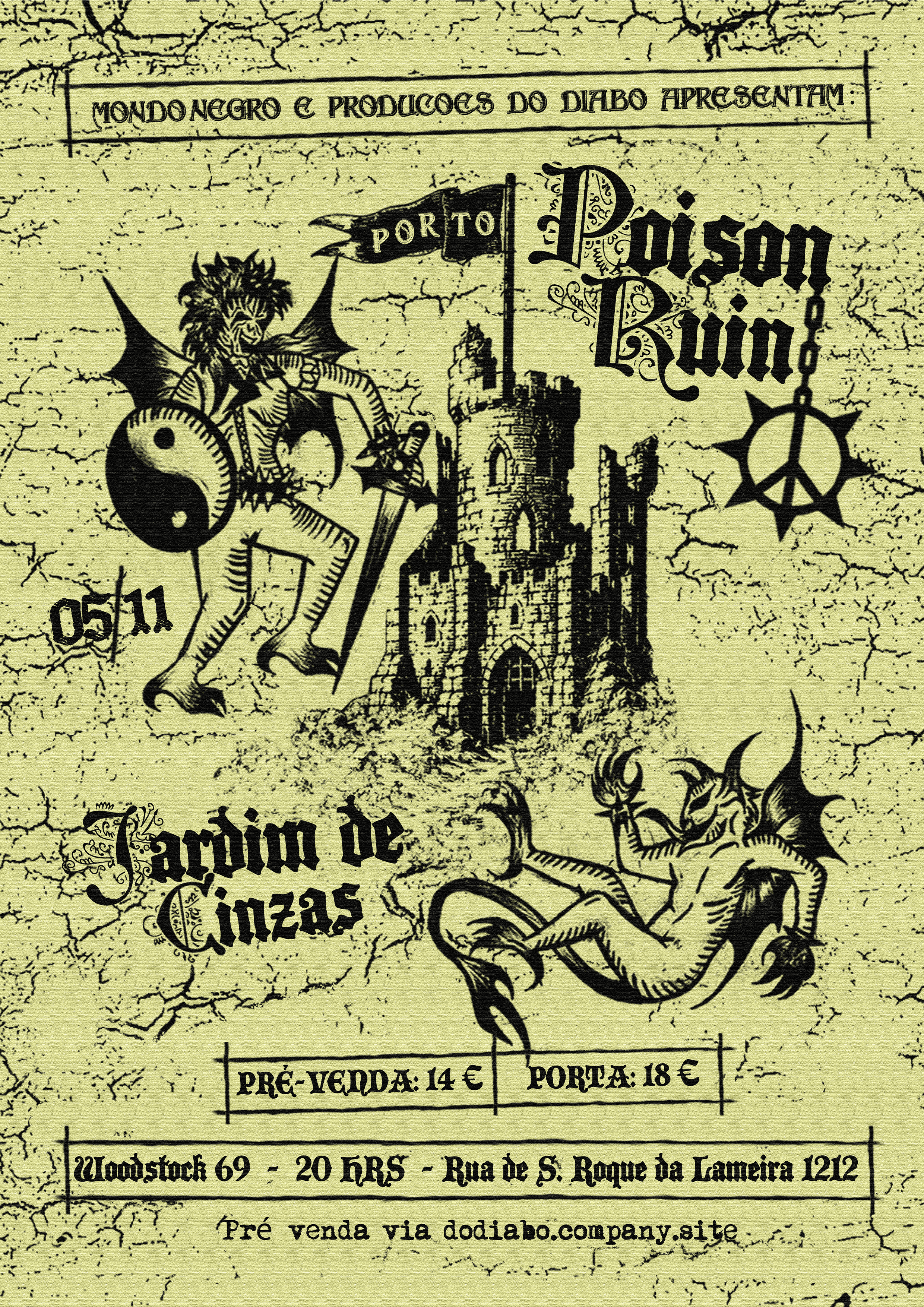 Poison Ruïn