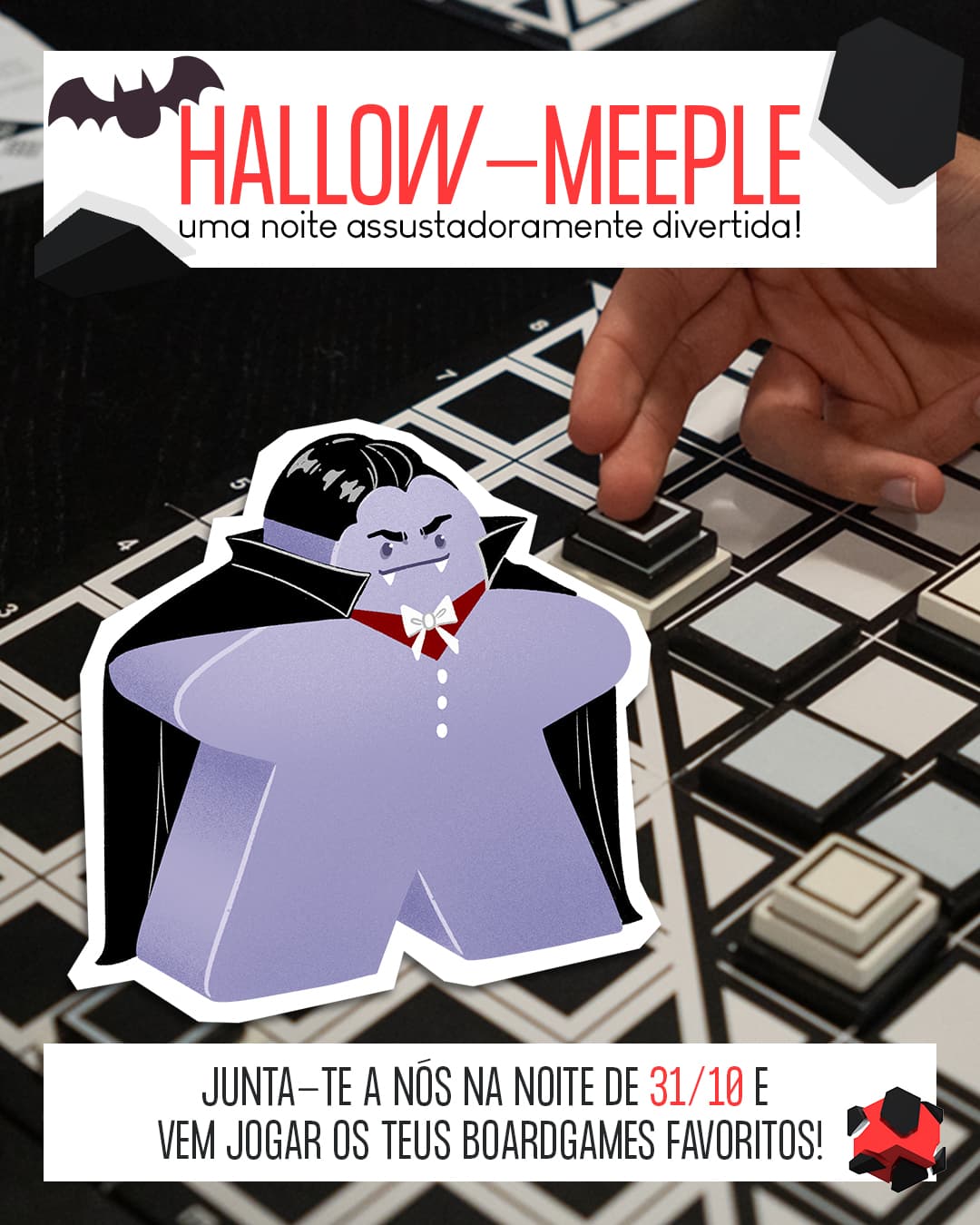 Hallow-Meeple