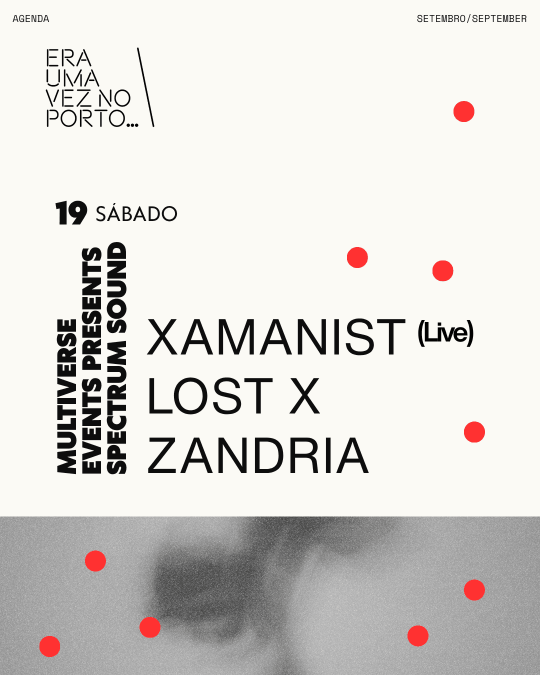Xamanist (ao vivo) + Lost X + Zandria