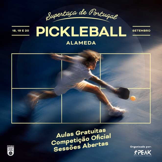 Supertaça de Portugal de Pickleball