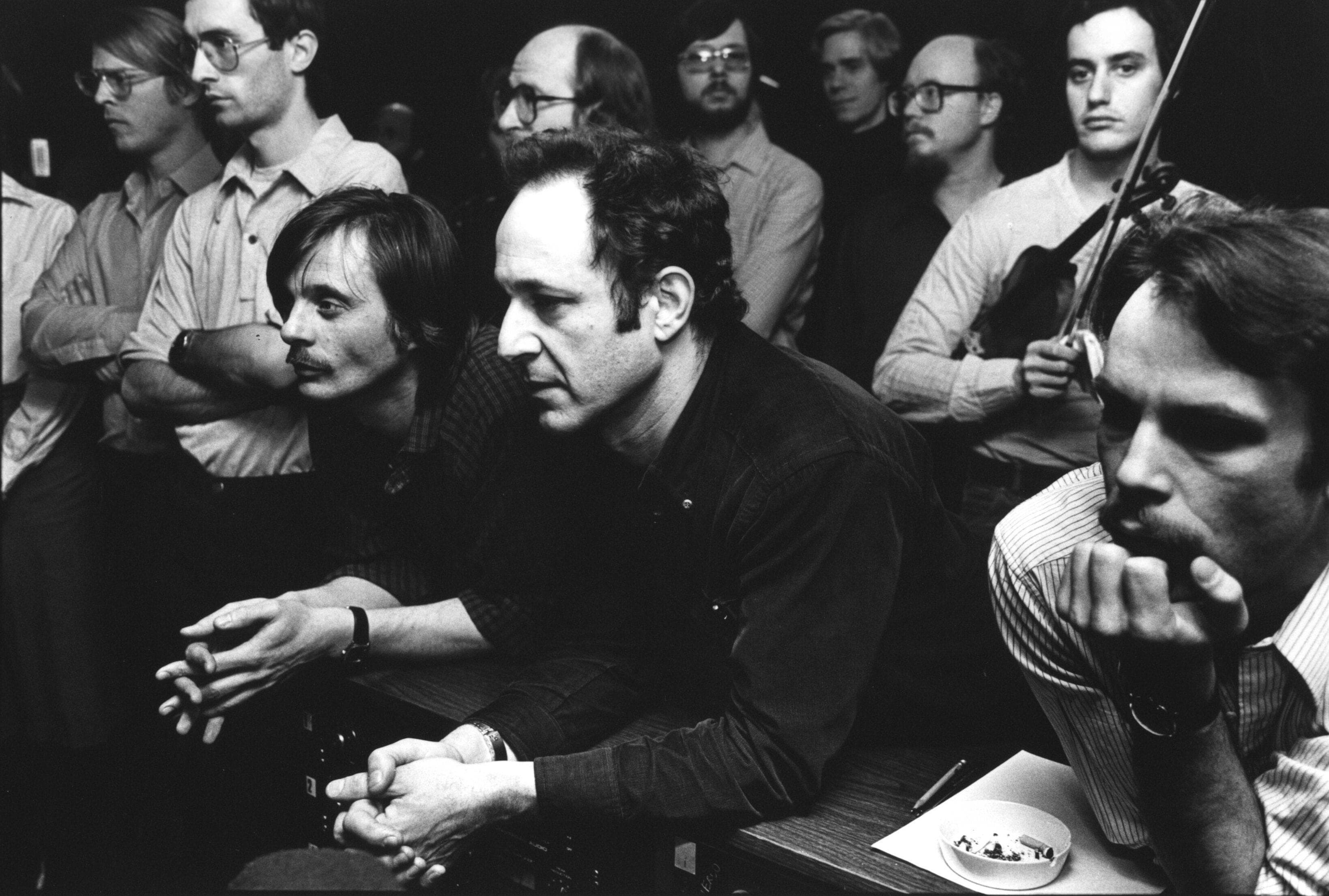 Recordings on ECM, de Steve Reich