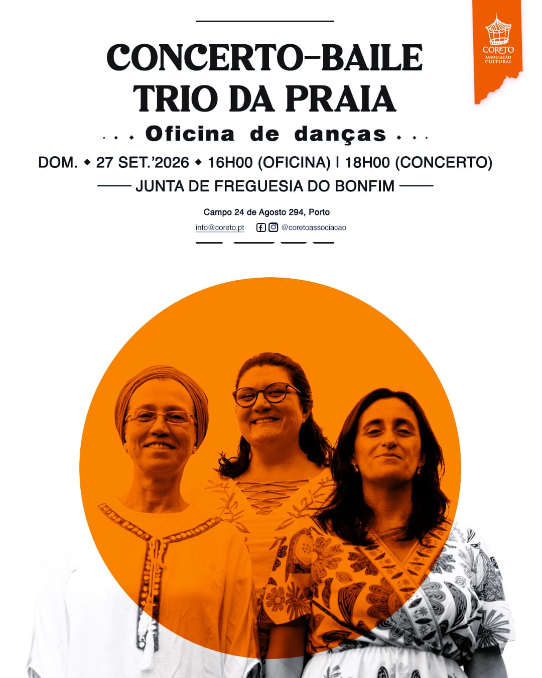 Trio da Praia