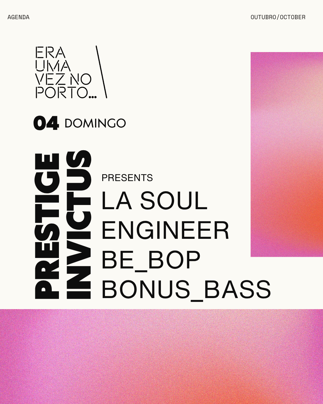 La Soul + Engineer + Be_Bop + Bonus_Bass