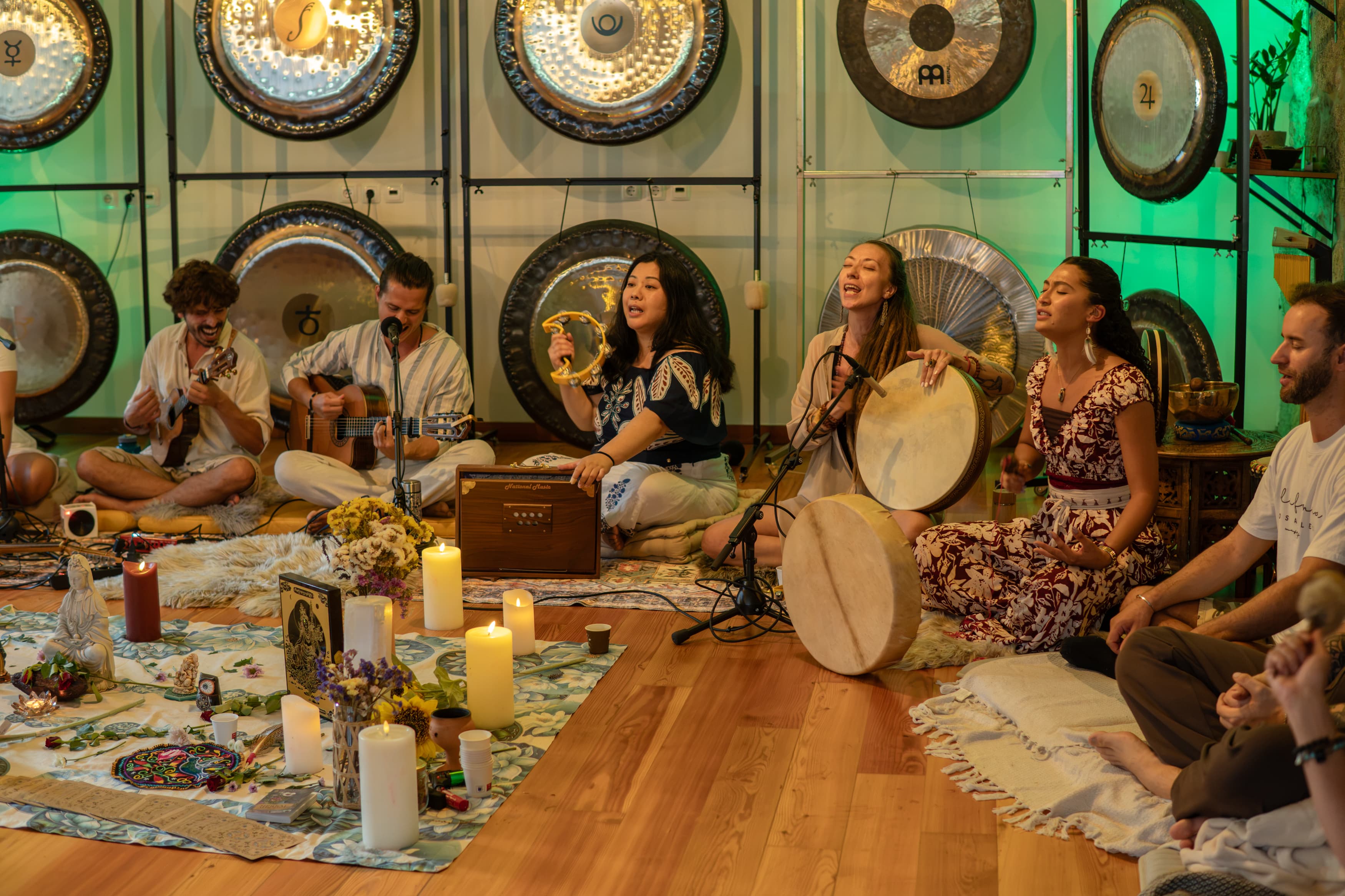 Community Kirtan