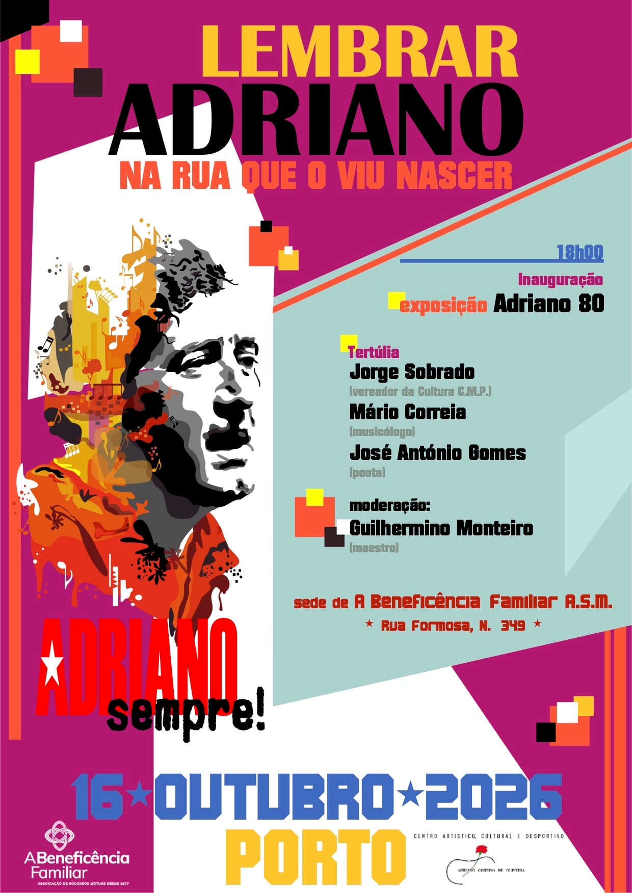Adriano 80