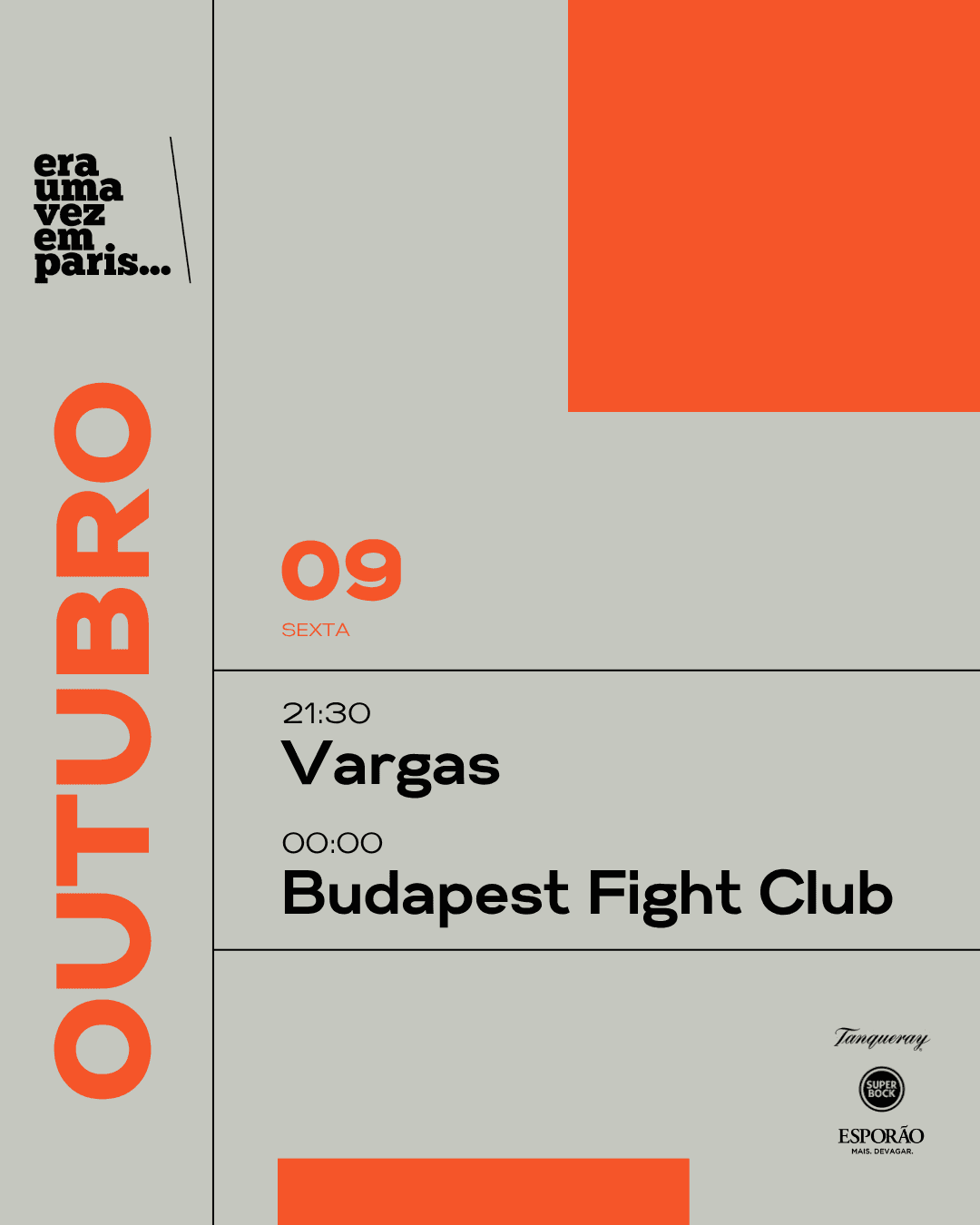 Vargas + Budapest Fight Club
