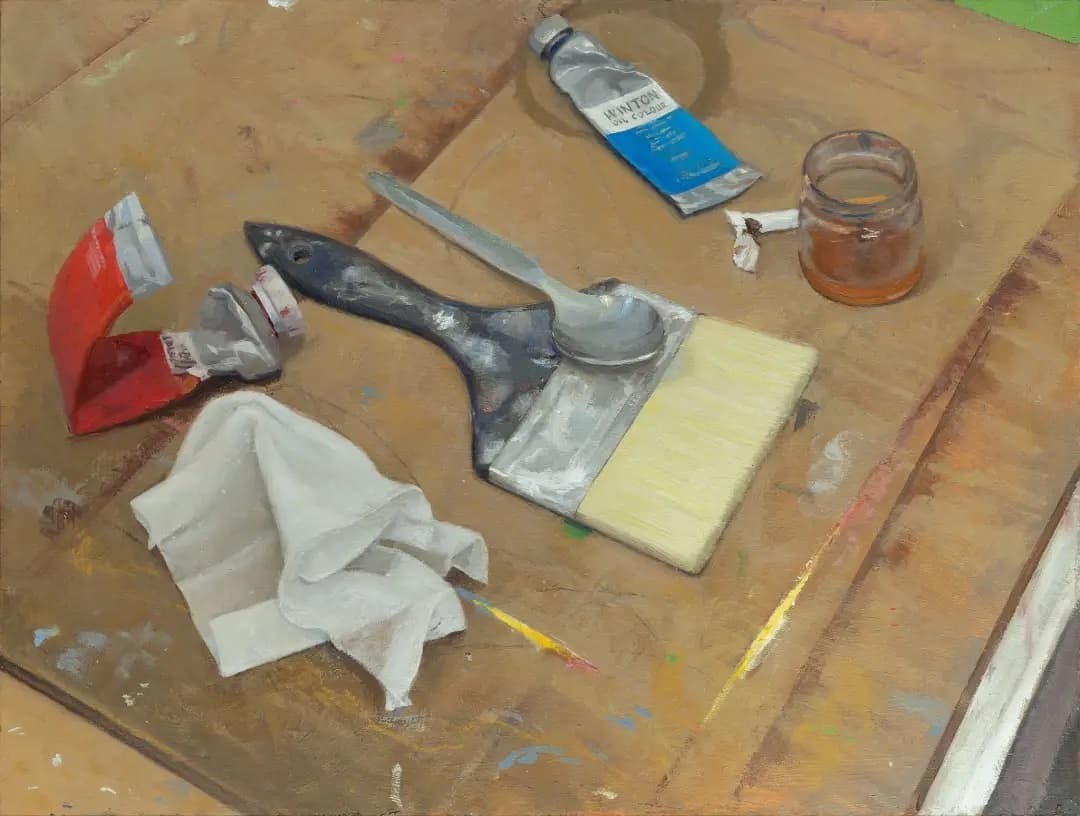 Pintura a Óleo