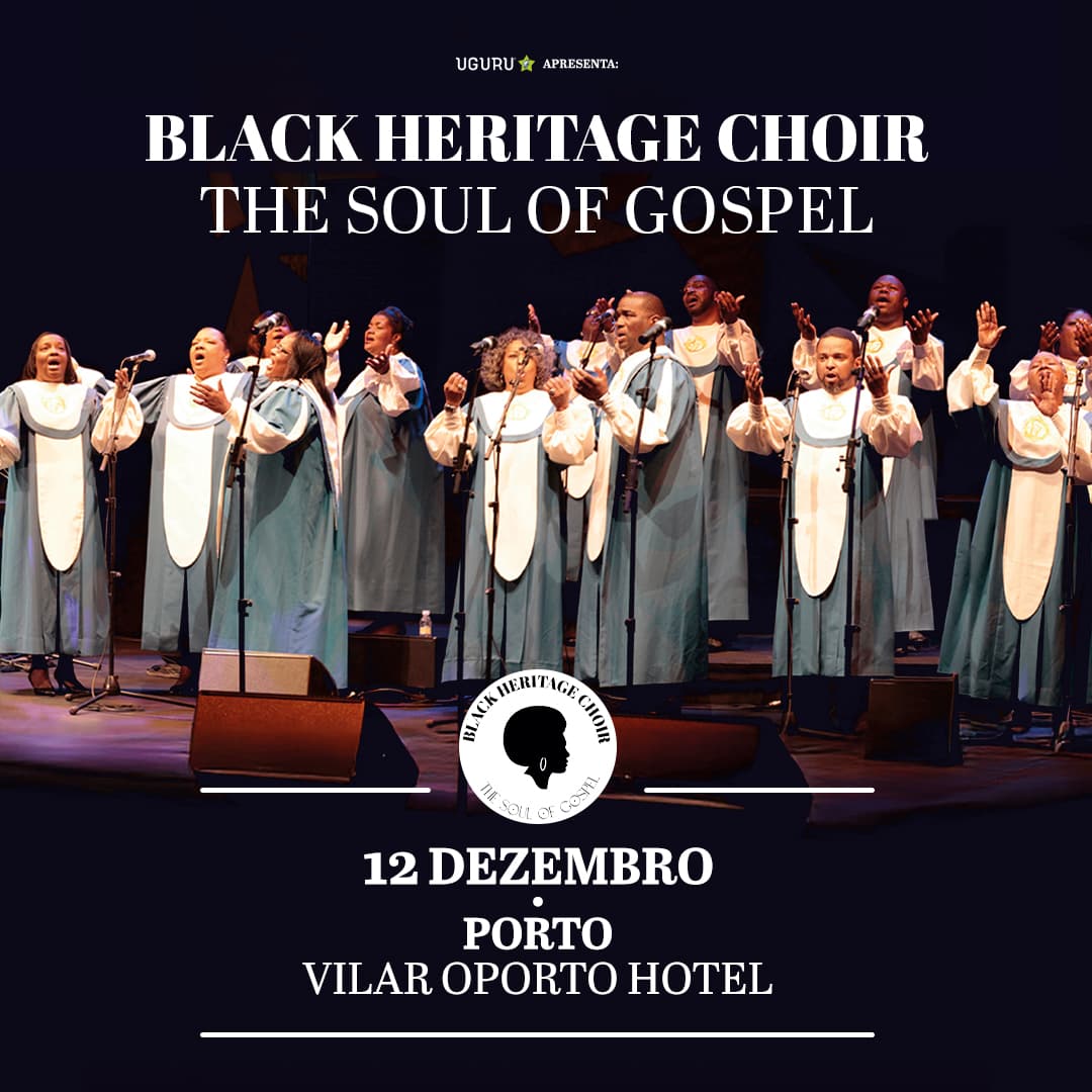 The Soul of Gospel, de Black Heritage Gospel Choir