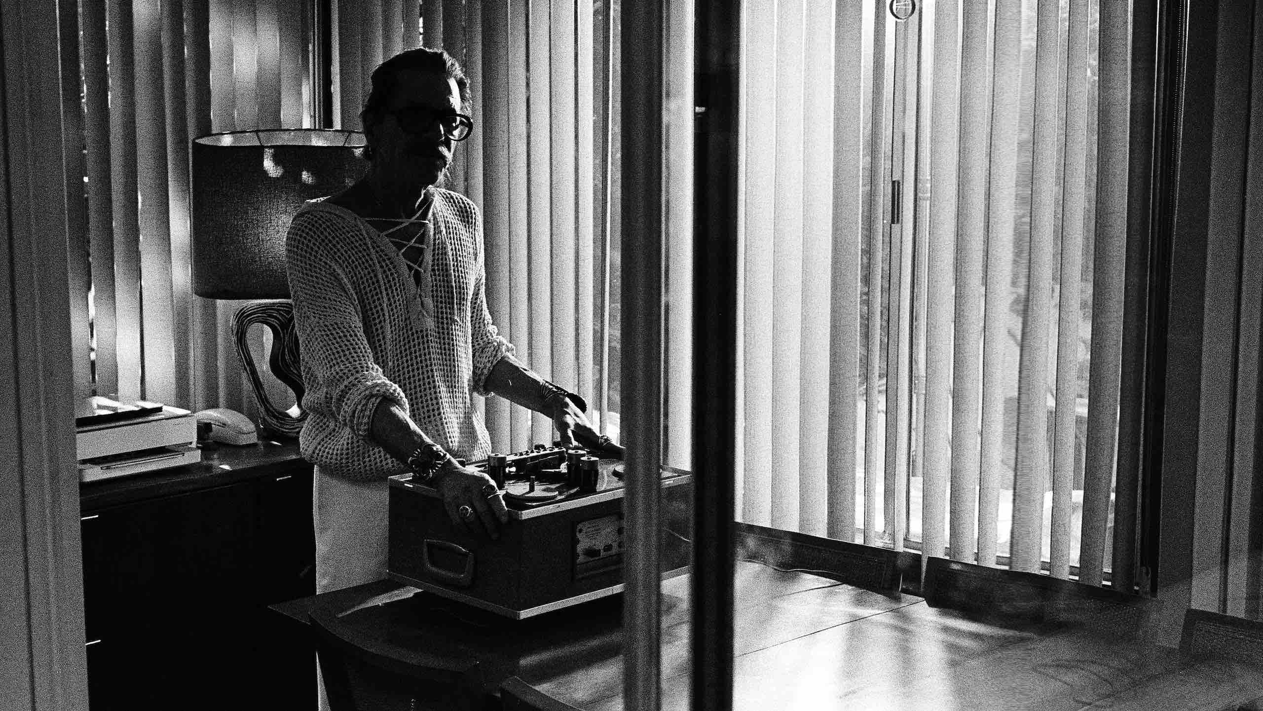 25 Anos de The Disintegration Loops, de William Basinski
