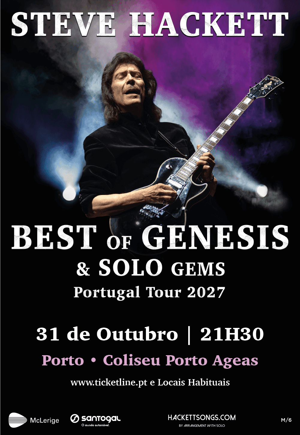 Steve Hackett