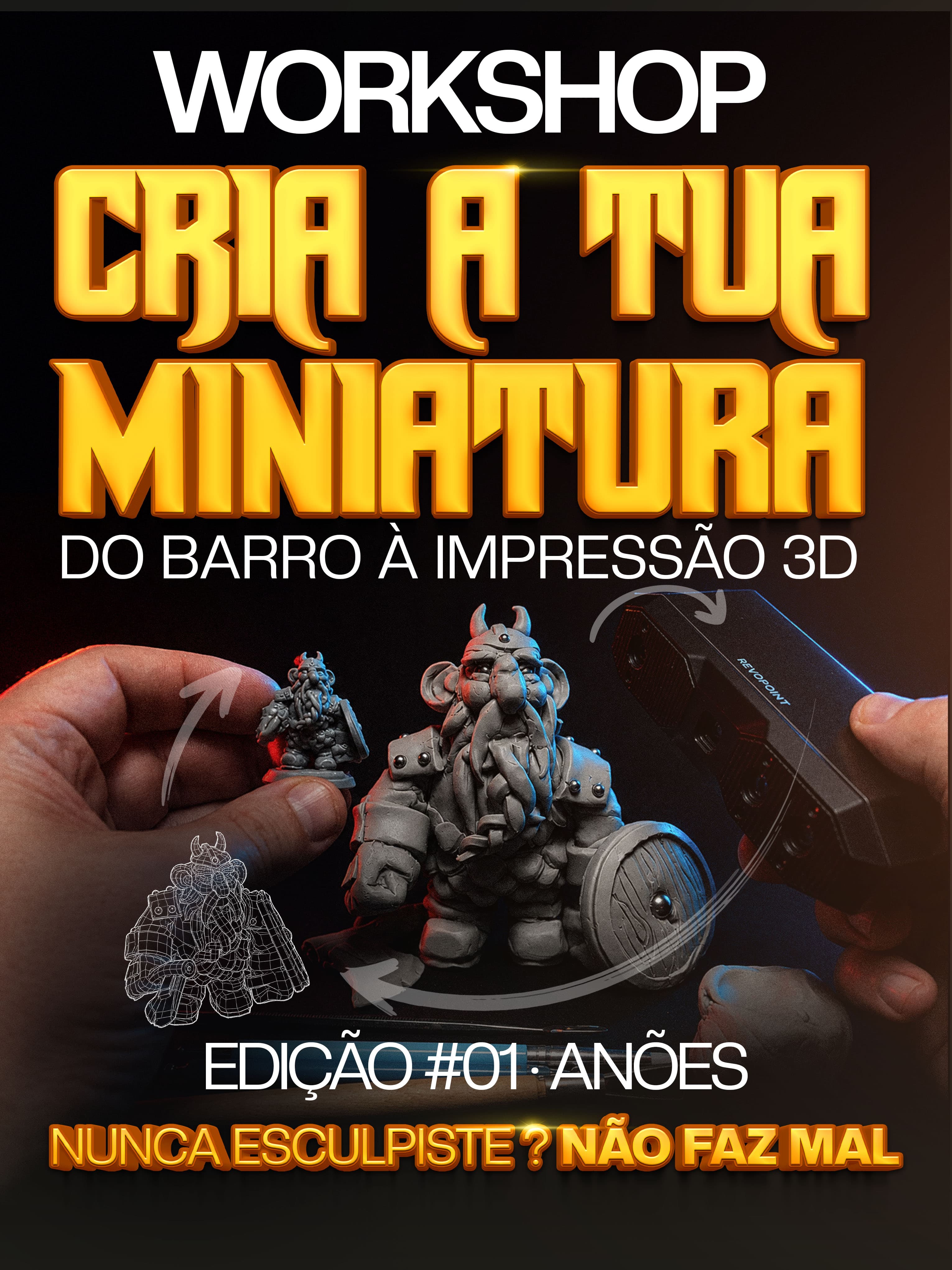 Cria a Tua Miniatura