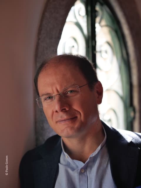 Recital de piano de António Oliveira