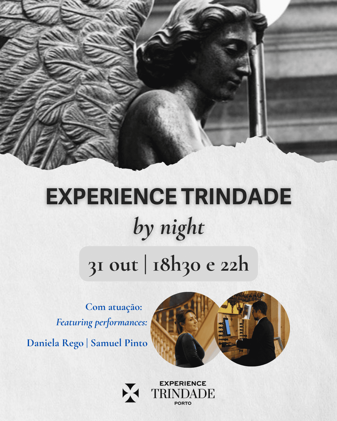 Experience Trindade by Night: Especial Halloween