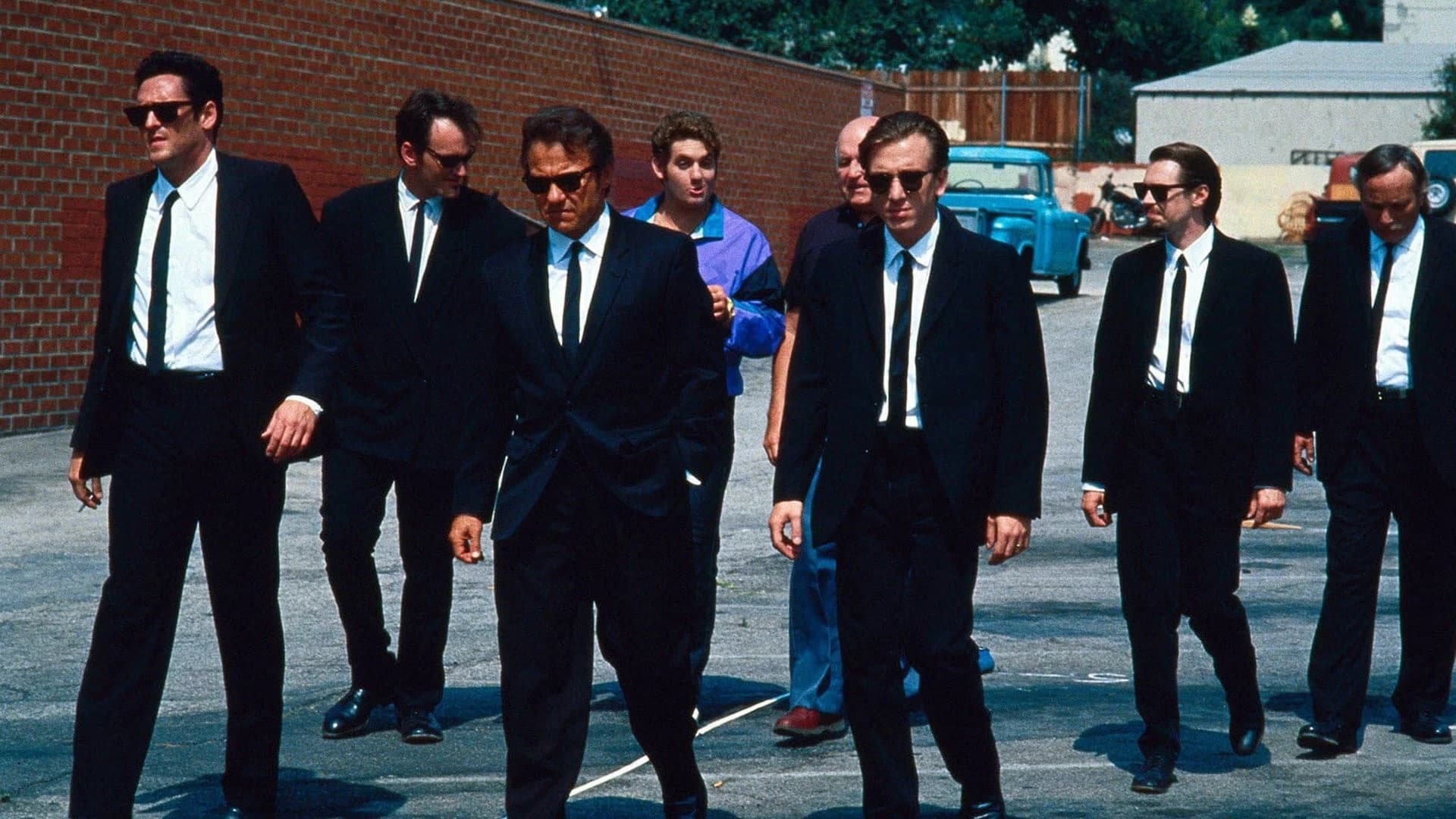 Reservoir Dogs, de Quentin Tarantino