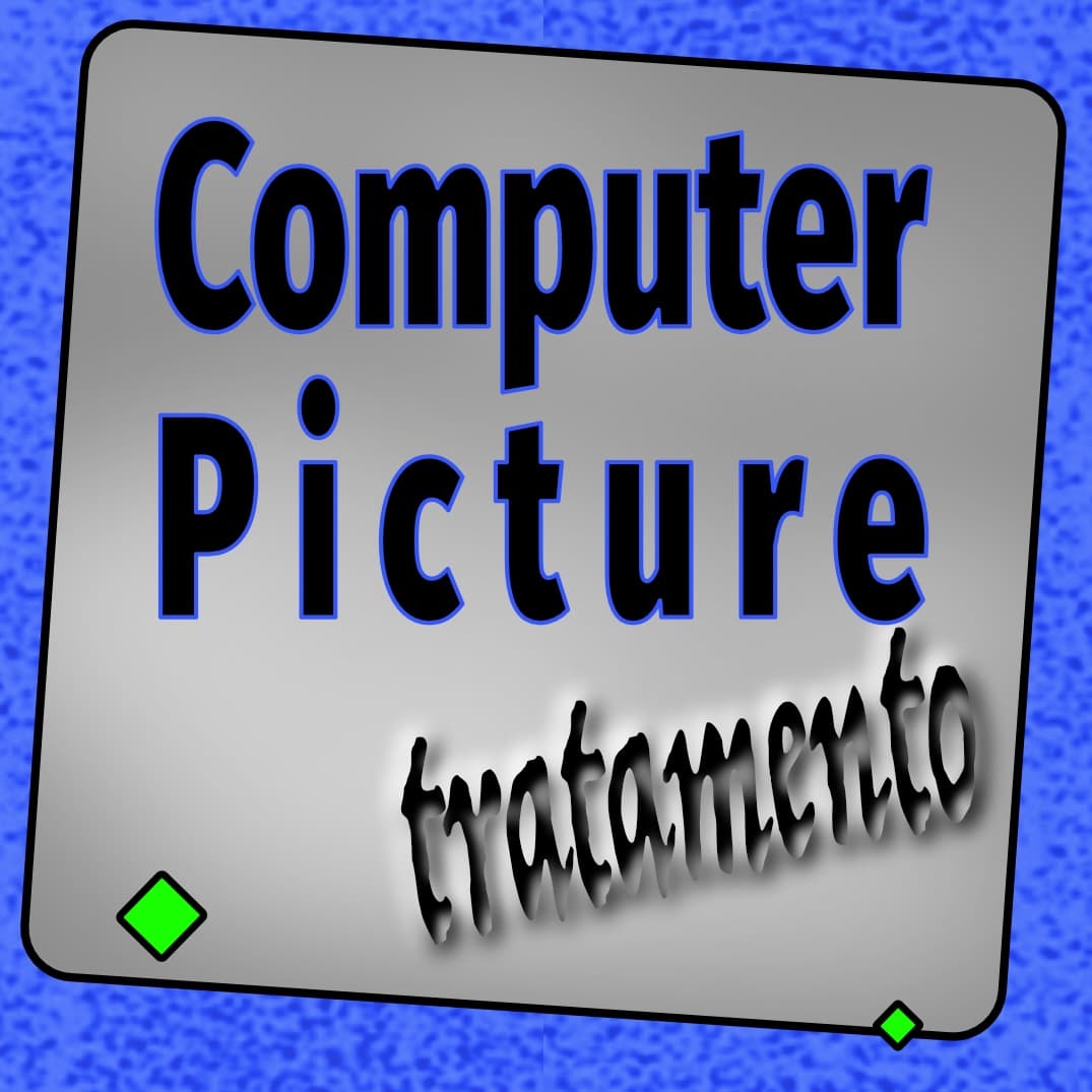 Computer Picture Tratamento, de Miguel Tavares