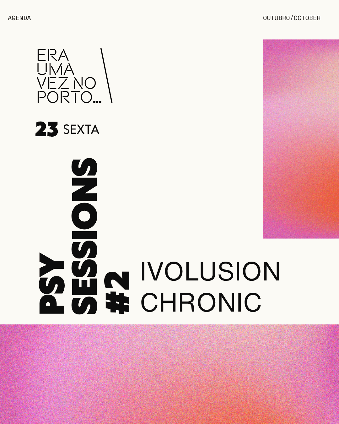 Ivolusion + Chronic