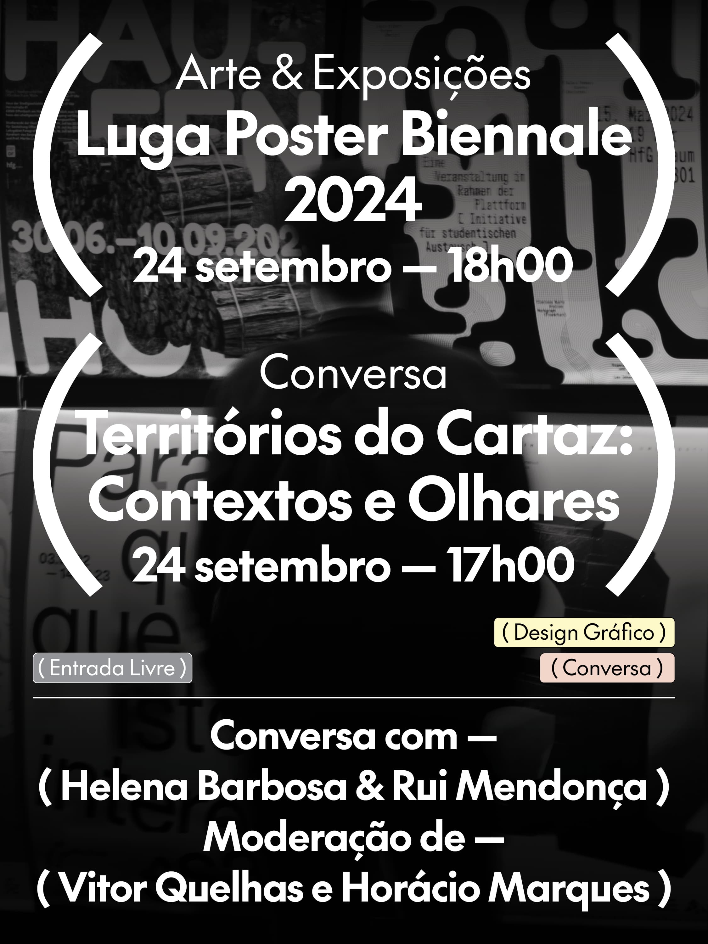 Luga Poster Biennale 2024