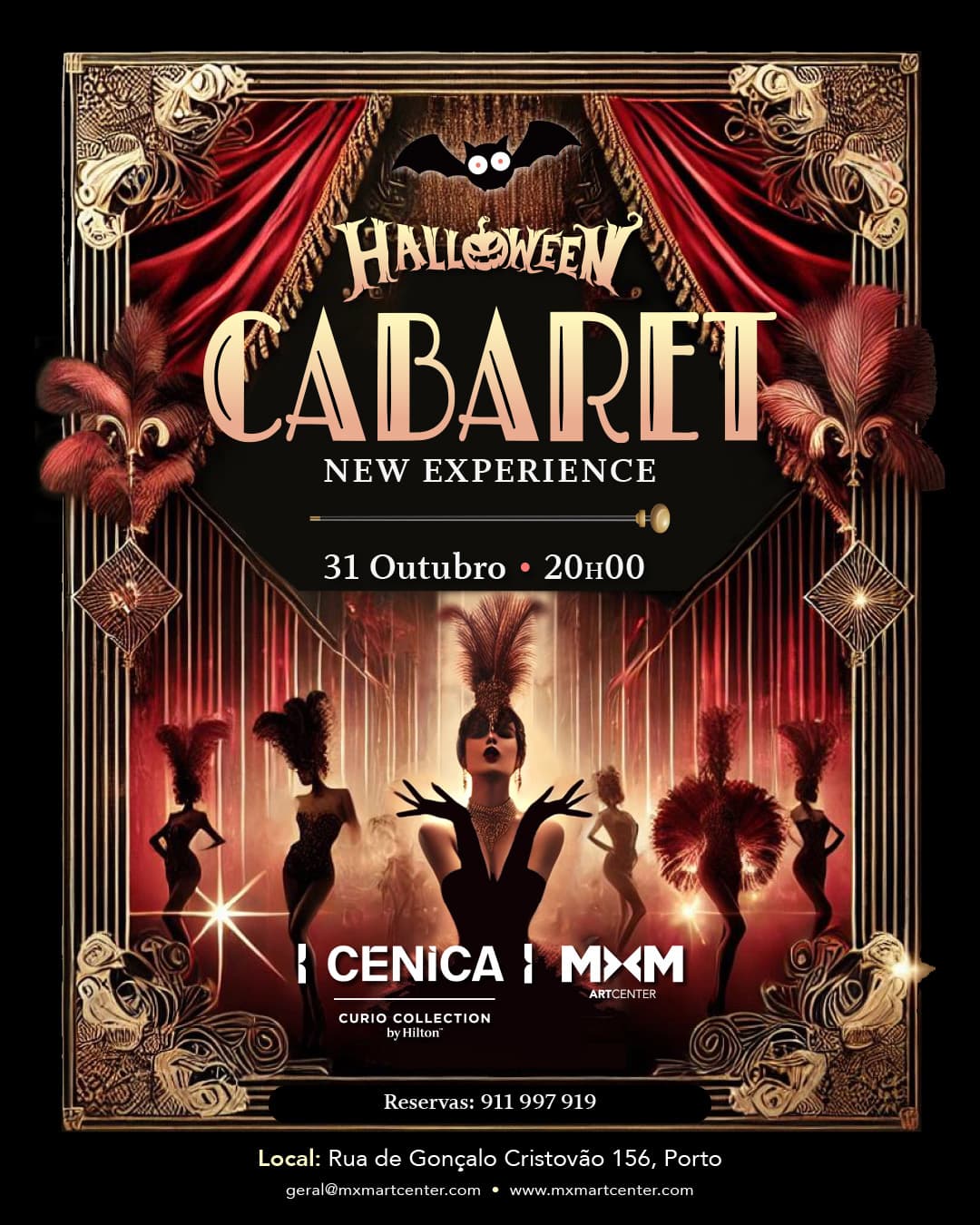 Cabaret: New Xperience