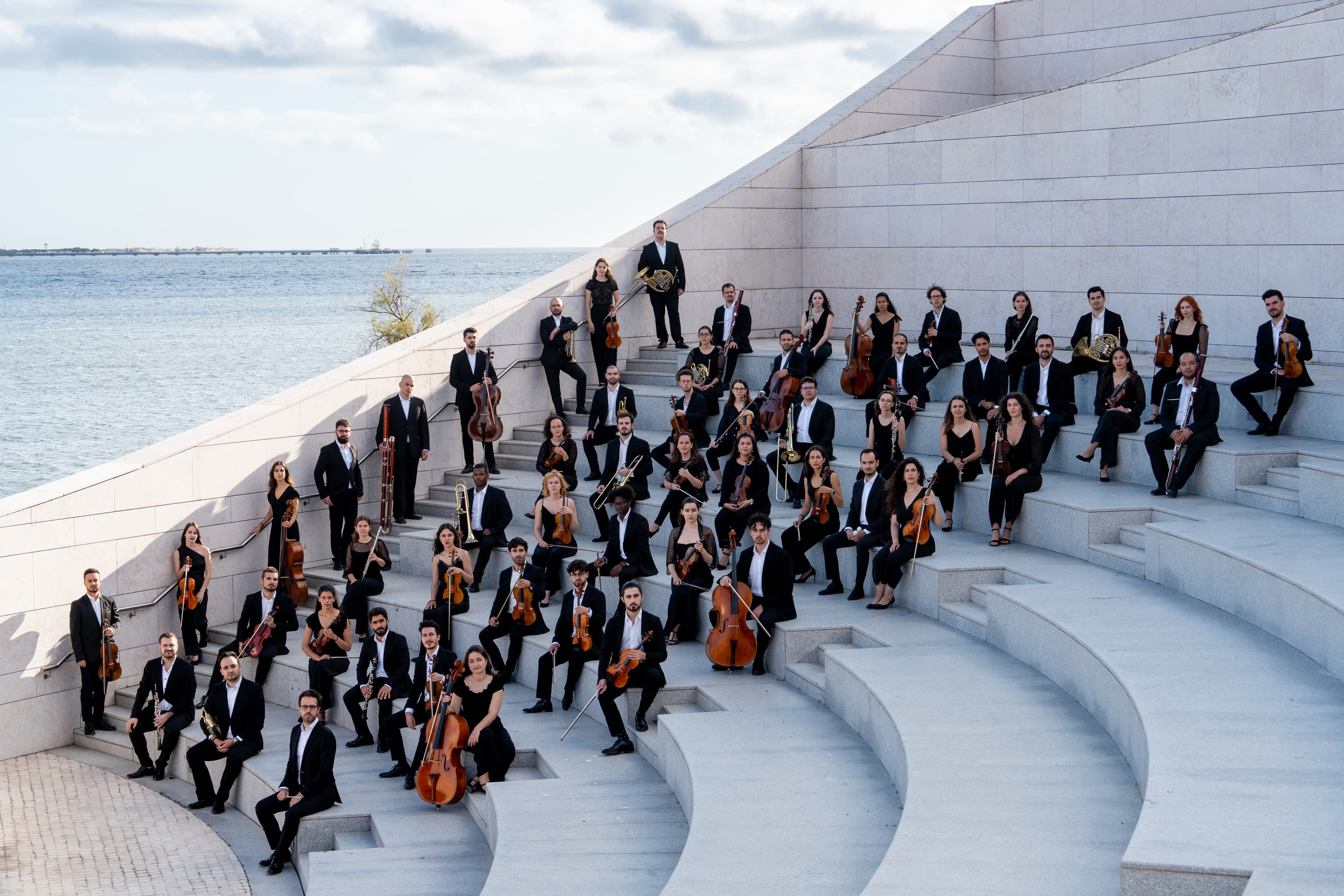 Solistas da Orquestra XXI: Morton Feldman