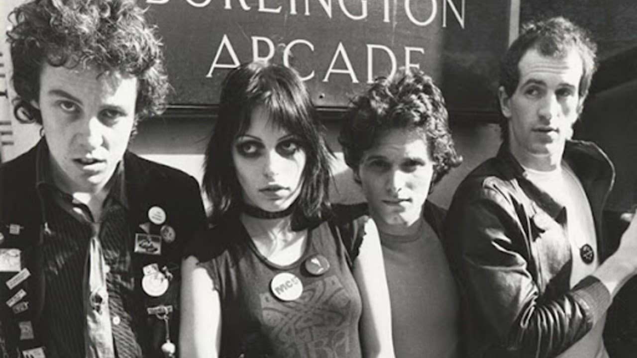 Punk em Londres, de Wolfgang Büld