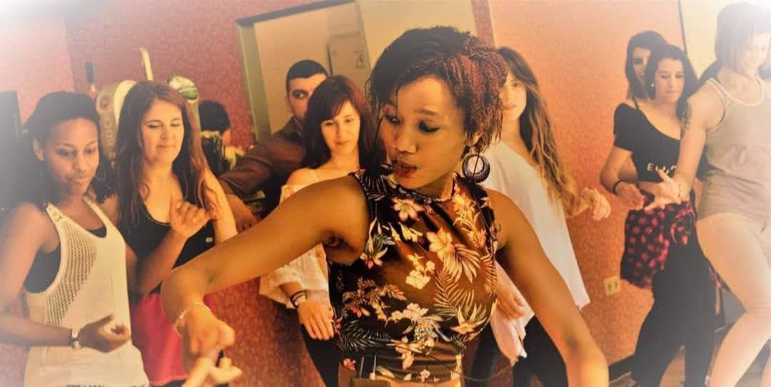 Afro House