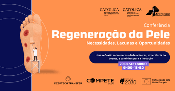 Regeneração da Pele: Necessidades, Lacunas e Oportunidades