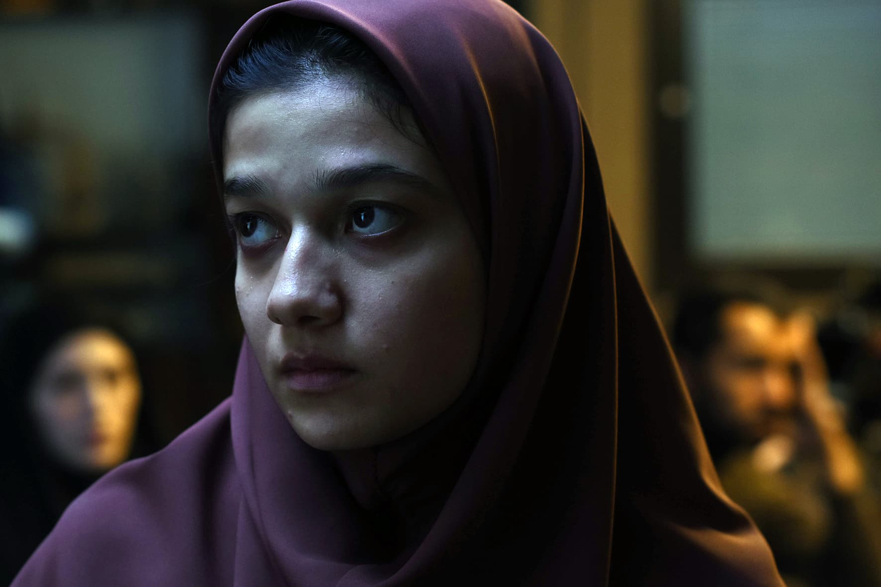 Yalda — A Noite do Perdão, de Massoud Bakhshi