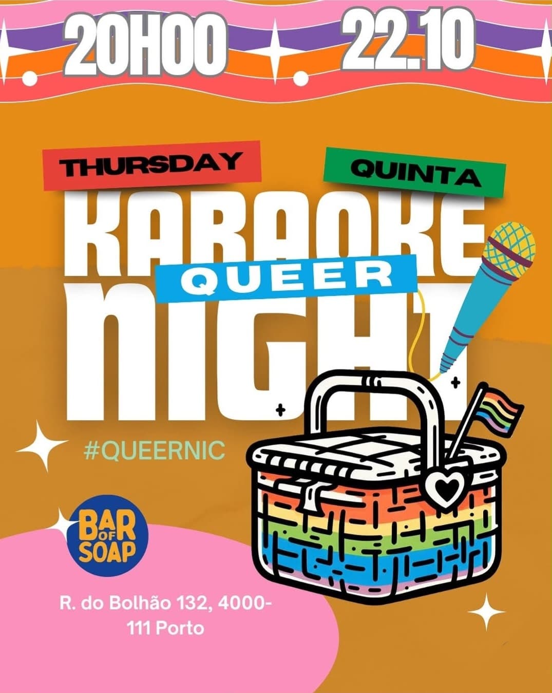 Queernic Karaoke
