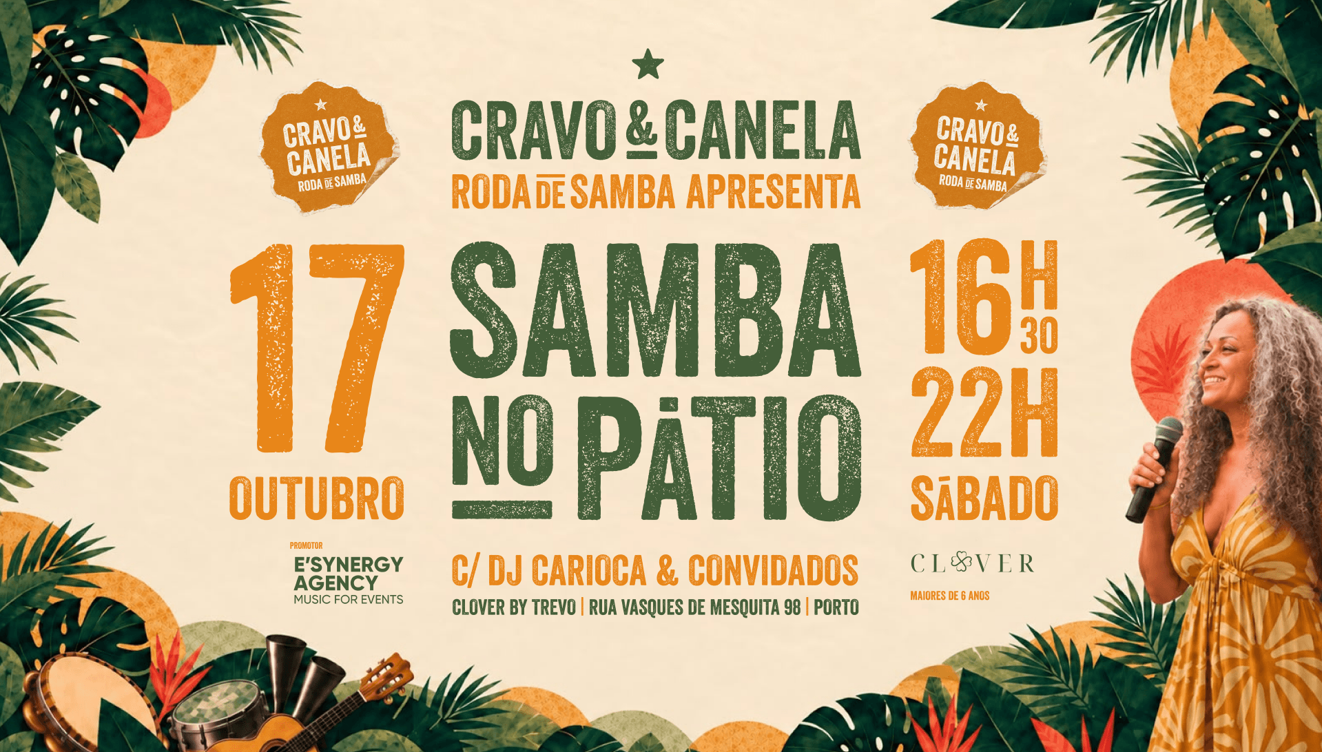 Samba no Pátio