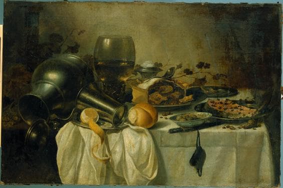 Pintura Europeia na Coleção do MNSR