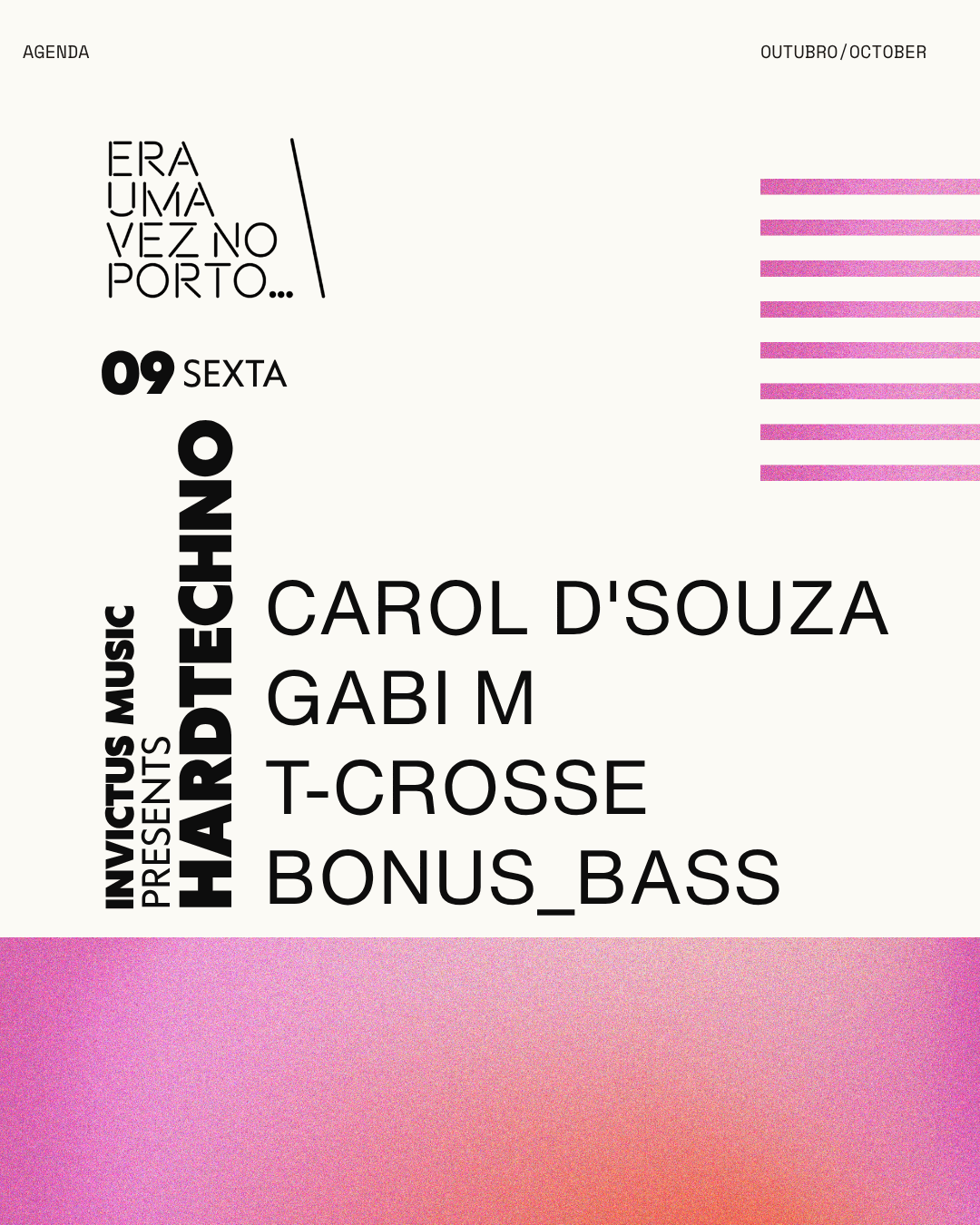 Carol D'Souza + Gabi M b2b Mota_4475 + T-Crosse + Bonus_Bass