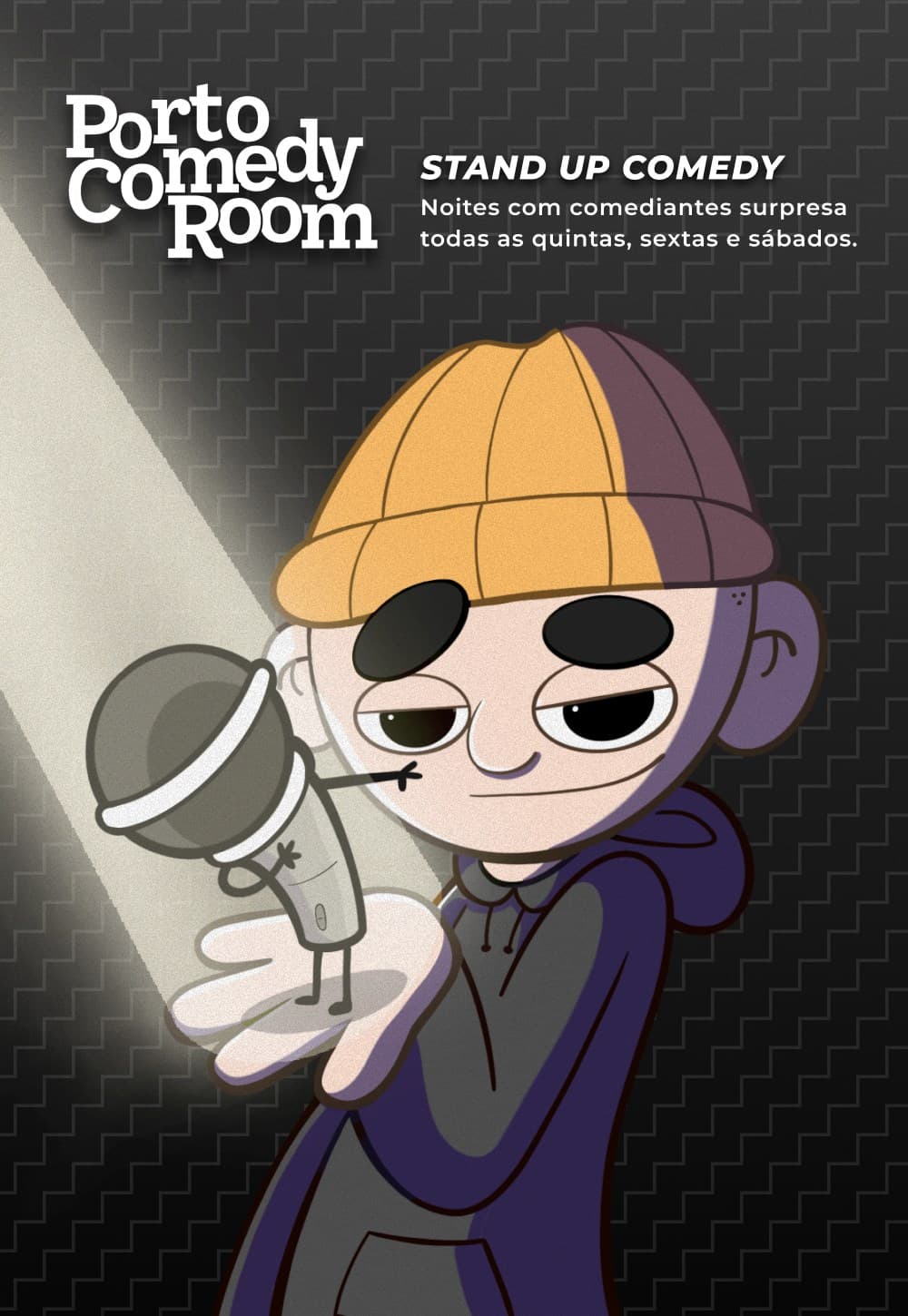 Porto Comedy Room
