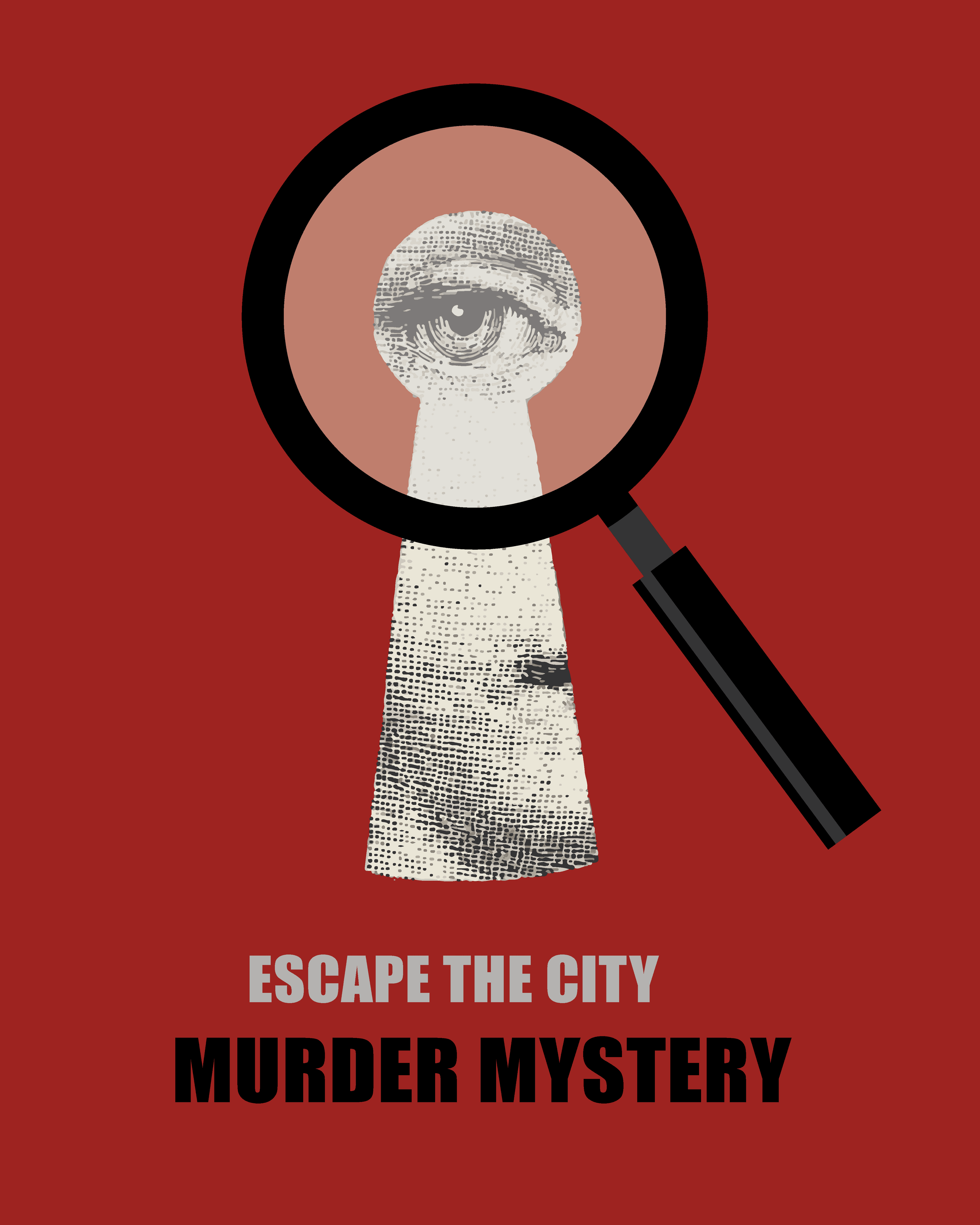 Murder Mystery: Escape the City