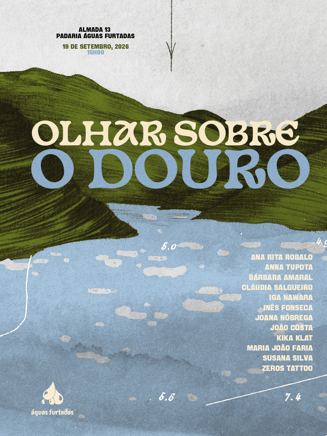 Olhar sobre o Douro