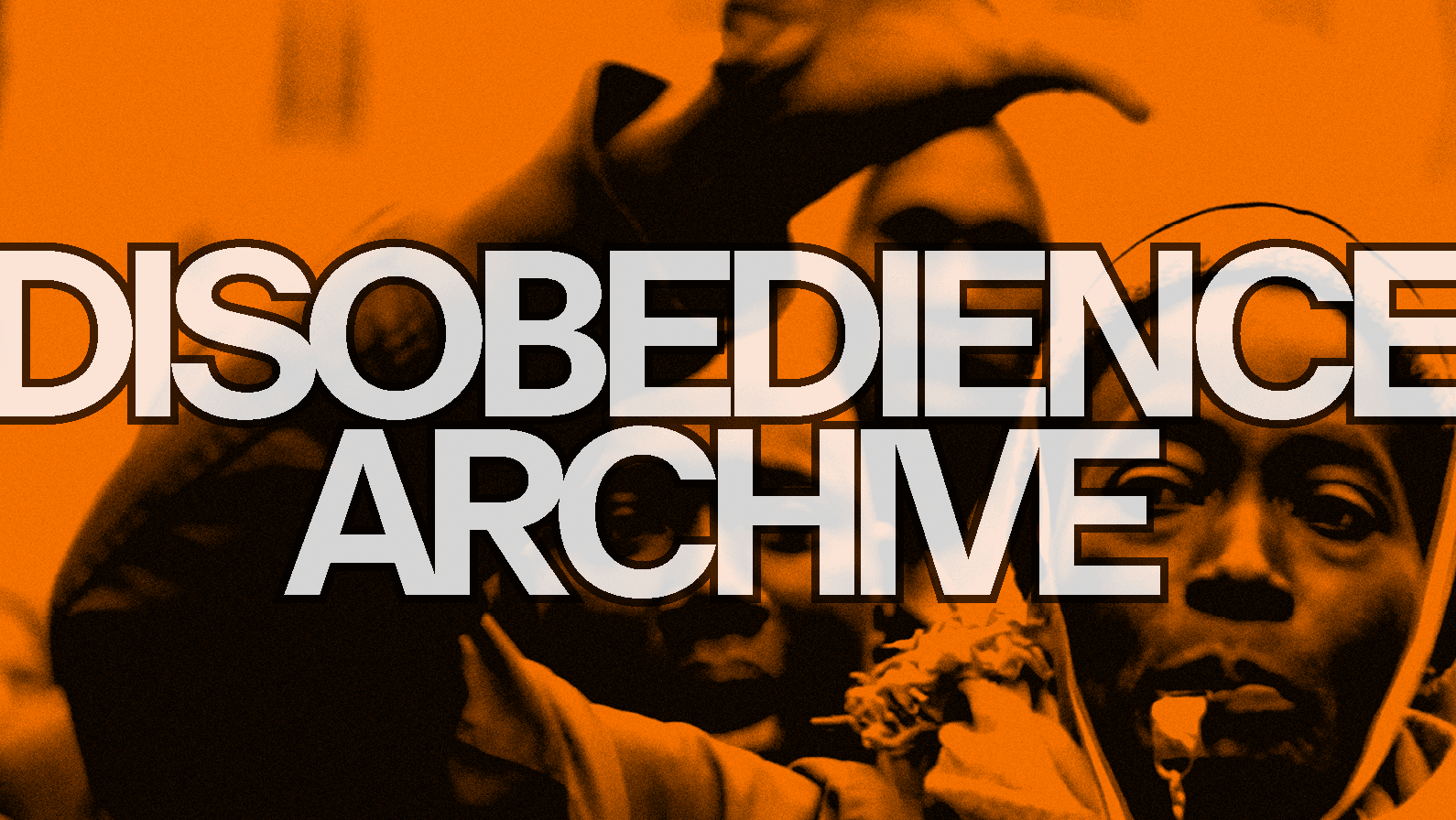 Disobedience Archive (The Agitational Billboard)